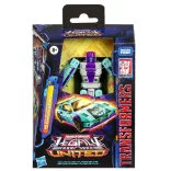 Transformers Legacy Deluxe Class Breakdown akciófigura