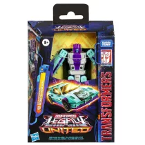 Transformers Legacy Deluxe Class Breakdown akciófigura