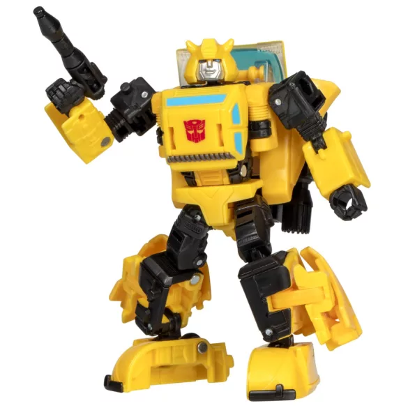 Transformers Legacy Deluxe Class Origin Bumblebee-G12925X0