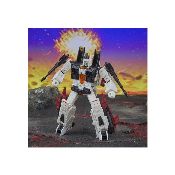 Transformers Legacy United Voyager Class G1 Universe Ramjet-G10365X0