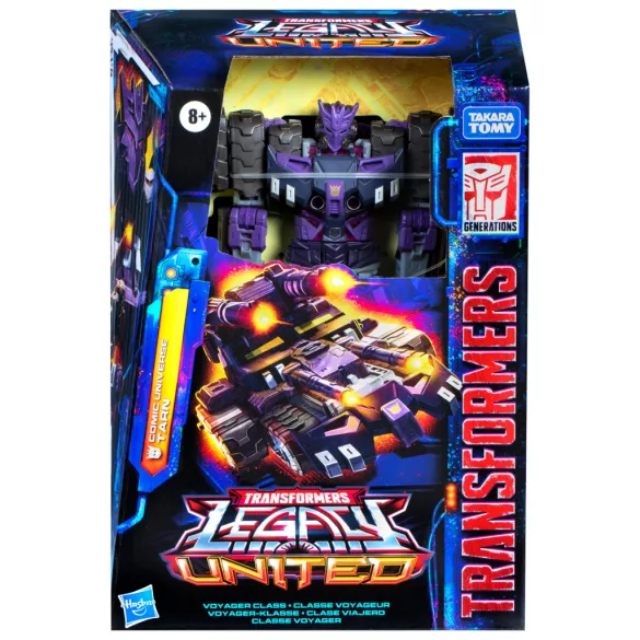 Transformers Legacy United Comic Universe Tarn-G10375X0