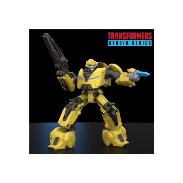 Transformers Studio Series Deluxe Class Transformers One Bumblebee (B-127)-G06195X0