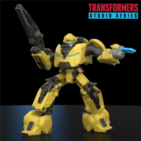 Transformers Studio Series Deluxe Class Transformers One Bumblebee (B-127)-G06195X0