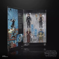 Star Wars The Black Series Star Wars: The Last Command 4-Pack-F92275L0