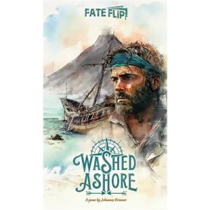 Washed Ashore - EN-ACG088
