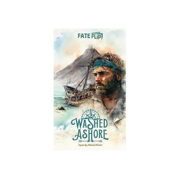 Washed Ashore - EN-ACG088