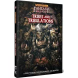 Warhammer Fantasy Roleplay: Tribes And Tribulations szerepjáték-kiegészítő - EN