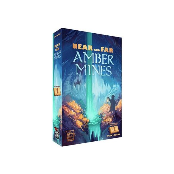 Near and Far Amber Mines - EN-RVM298381
