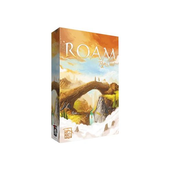 Roam - EN-RVM466964