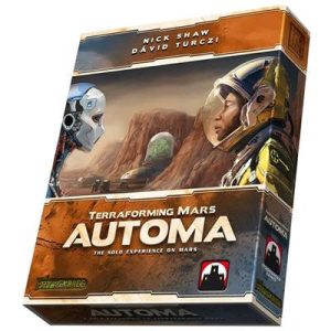 Terraforming Mars Automa - EN-SG7208