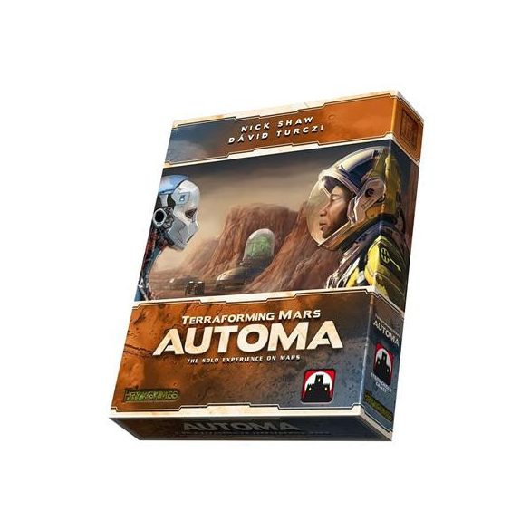 Terraforming Mars Automa - EN-SG7208