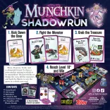 Munchkin Shadowrun - EN-SJG4461