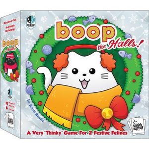 Boop The Halls - EN-SND1022