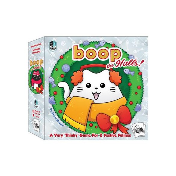 Boop The Halls - EN-SND1022