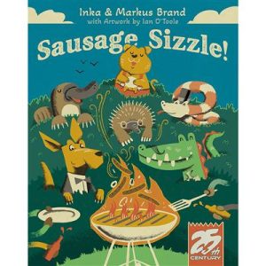 Sausage Sizzle - EN-TFC52000