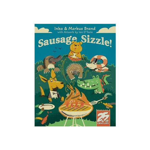Sausage Sizzle - EN-TFC52000