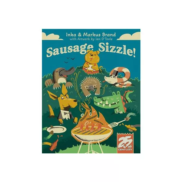 Sausage Sizzle - EN-TFC52000