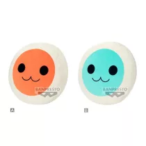 Taiko No Tatsujin - Banpresto Plush - Donkatsu Face-BP28605