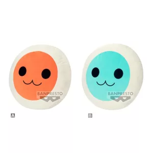Taiko No Tatsujin - Banpresto Plush - Donkatsu Face-BP28605