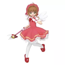 Cardcaptor Sakura - Banpresto Clow Card Figure - Sakura Kinomoto-BP28647P