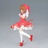 Cardcaptor Sakura - Banpresto Clow Card Figure - Sakura Kinomoto-BP28647P