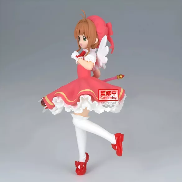 Cardcaptor Sakura - Banpresto Clow Card Figure - Sakura Kinomoto-BP28647P