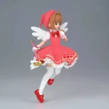 Cardcaptor Sakura - Banpresto Clow Card Figure - Sakura Kinomoto-BP28647P