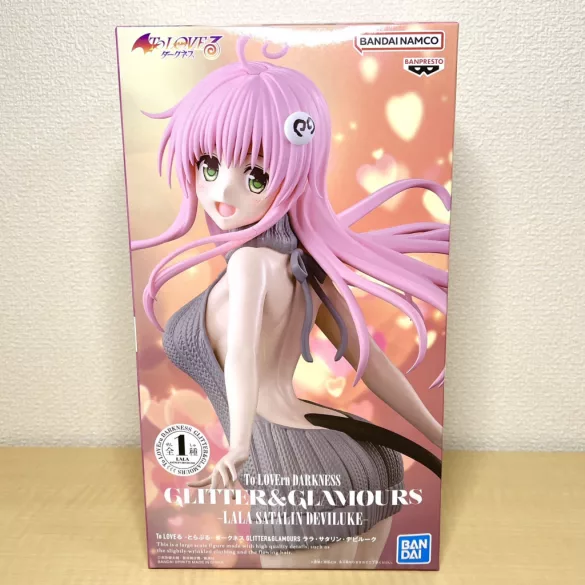 To LOVEru DARKNESS GLITTER&GLAMOURS Lala Satalin Deviluke-BP28649P