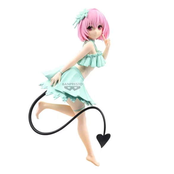 To LOVEru Darkness - Banpresto Glitter & Glamours Figure - Momo Belia Deviluke-BP28650P