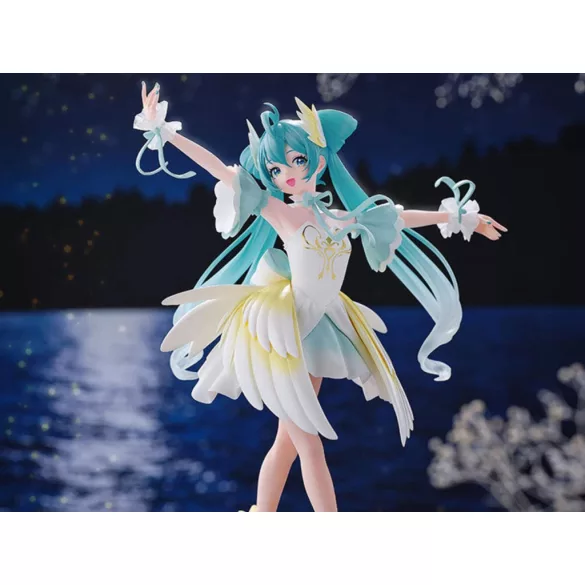 Hatsune Miku - Banpresto Evolve Figure - Classical Tuning - Swan Lake-BP89921P