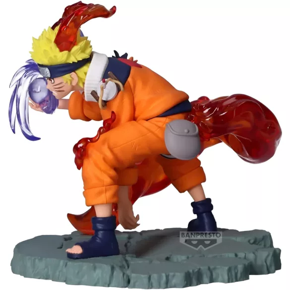 Naruto - Banpresto Memorable Saga Figure - Uzumaki Naruto II-BP28664P