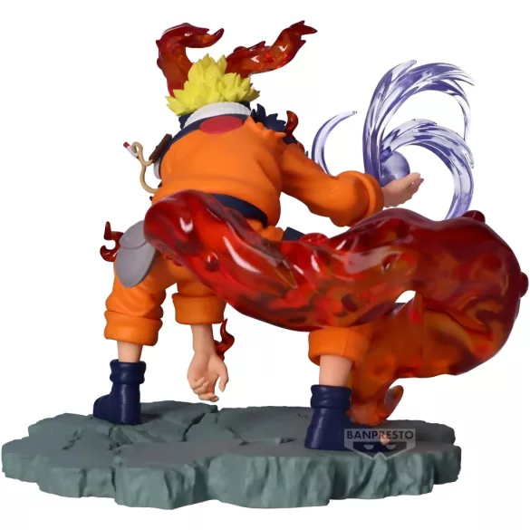 Naruto - Banpresto Memorable Saga Figure - Uzumaki Naruto II-BP28664P