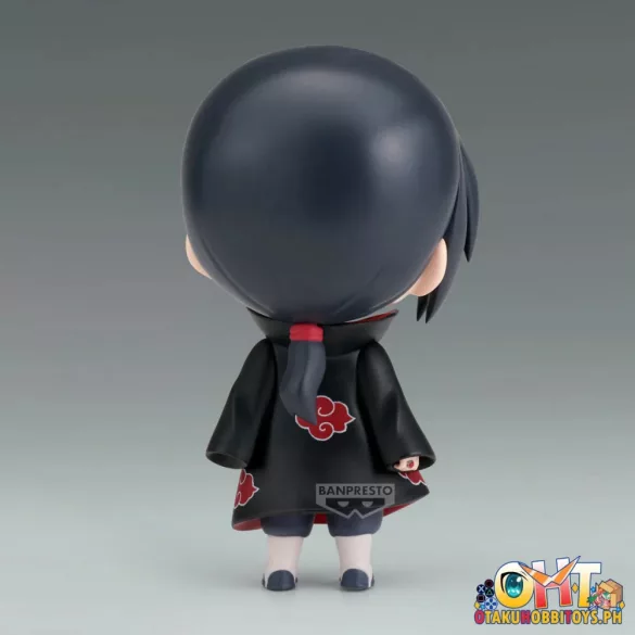 Naruto Shippuden - Banpresto Repoprize Figure - Uchiha Itachi-BP28665P
