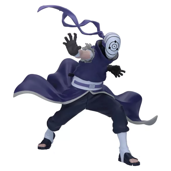 Naruto Shippuden - Banpresto Vibration Stars Figure - Uchiha Madara-BP28668P