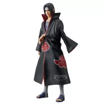 Naruto Shippuden - Banpresto Grandista Figure - Uchiha Itachi-BP28670P