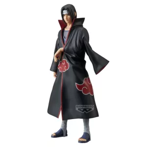 Naruto Shippuden - Banpresto Grandista Figure - Uchiha Itachi-BP28670P