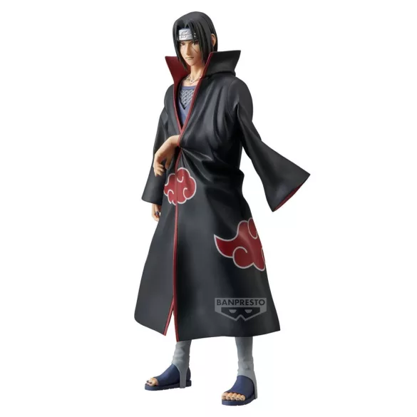 Naruto Shippuden - Banpresto Grandista Figure - Uchiha Itachi-BP28670P