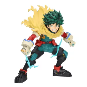 My Hero Academia - Banpresto The Amazing Heroes Figure - Izuku Midoriya II-BP28680P