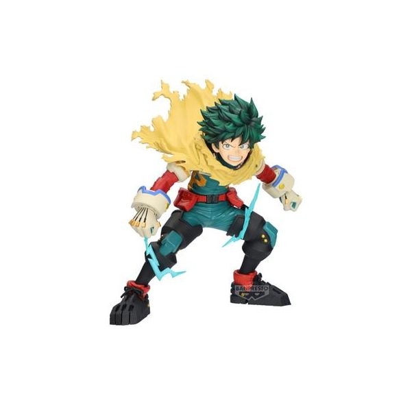 MY HERO ACADEMIA THE AMAZING HEROES-PLUS-IZUKU MIDORIYA Ⅱ-BP28680P
