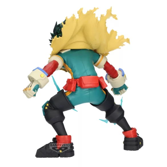 My Hero Academia - Banpresto The Amazing Heroes Figure - Izuku Midoriya II-BP28680P