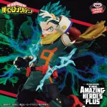 My Hero Academia - Banpresto The Amazing Heroes Figure - Izuku Midoriya II-BP28680P