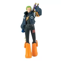 One Piece - Banpresto The Shukko Figure - Roronoa Zoro (Egghead)-BP28689P