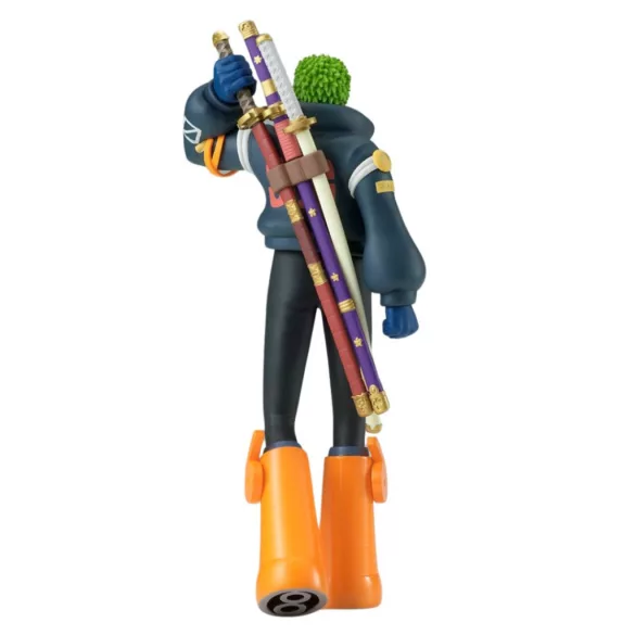 One Piece - Banpresto The Shukko Figure - Roronoa Zoro (Egghead)-BP28689P