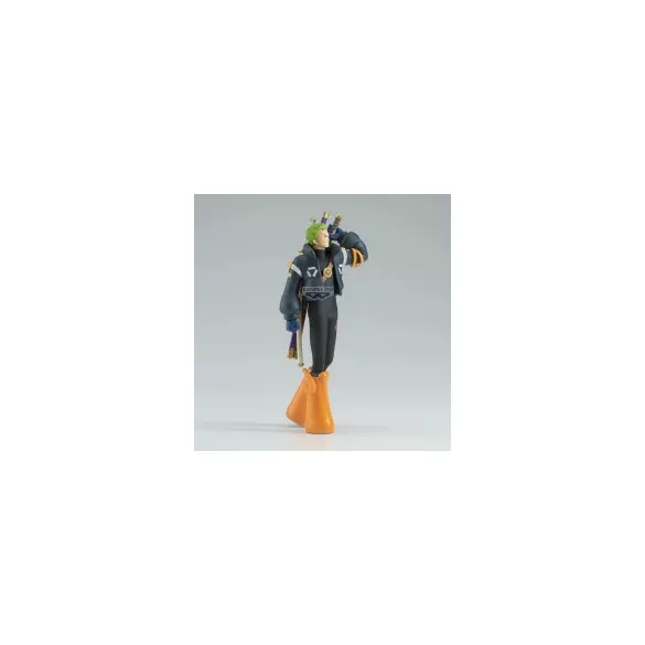 One Piece - Banpresto The Shukko Figure - Roronoa Zoro (Egghead)-BP28689P