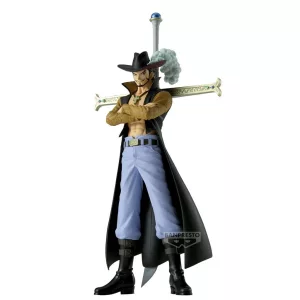 One Piece - Banpresto DXF: The Grandline Series Figure - Extra Dracule Mihawk-BP28691P