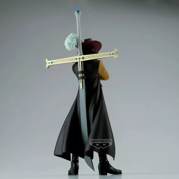 One Piece - Banpresto DXF: The Grandline Series Figure - Extra Dracule Mihawk-BP28691P