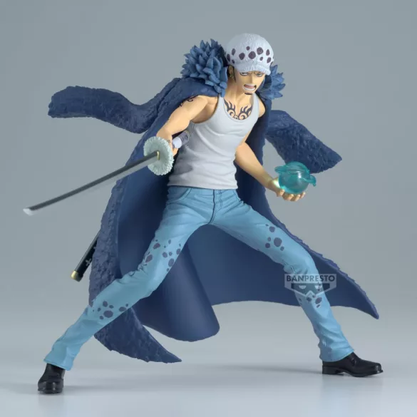 One Piece - Banpresto Battle Record Collection Figure - Trafalgar Law II-BP28692P