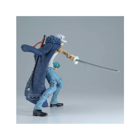 One Piece - Banpresto Battle Record Collection Figure - Trafalgar Law II-BP28692P