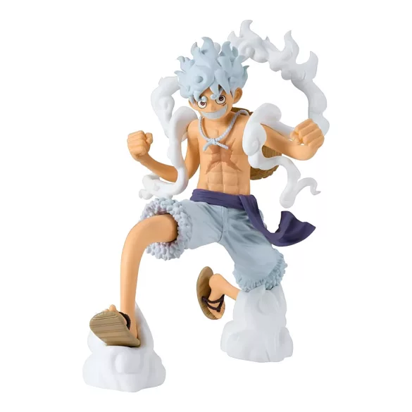 One Piece - Banpresto Grandista Figure - Monkey D. Luffy - Gear 5-BP28693P