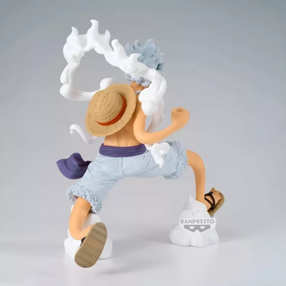 One Piece - Banpresto Grandista Figure - Monkey D. Luffy - Gear 5-BP28693P
